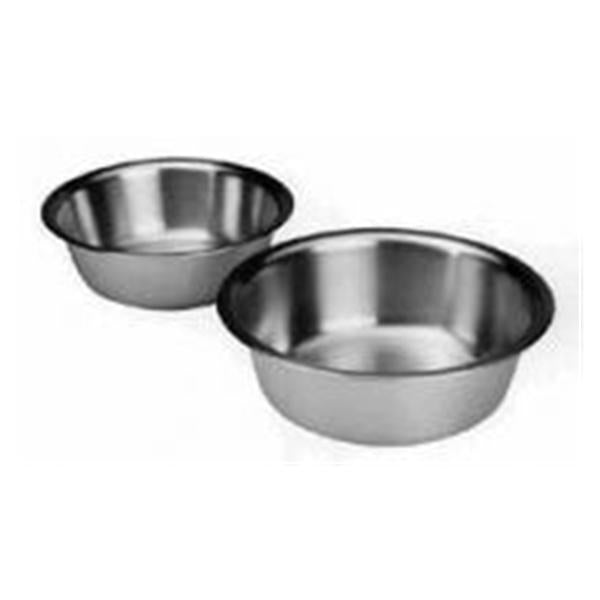 Basin Solution 7qt Stainless Steel Silver Each
